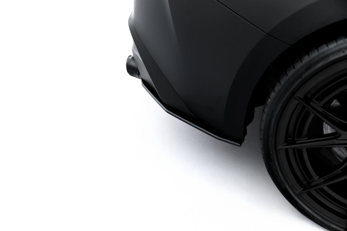 Street Pro Heckdiffusor Seite Lexus IS 500 MK3 Facelift 2 (xe30)