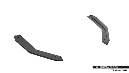 Street Pro Heckdiffusor Seite Lexus IS 500 MK3 Facelift 2 (xe30)