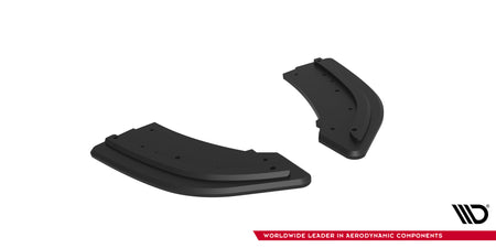 Street Pro Heckdiffusor Seite Mazda 3 MPS MK1 EU Version