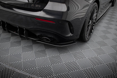 Street Pro Heckdiffusor Seite Mercedes-AMG A35 Hatchback W177