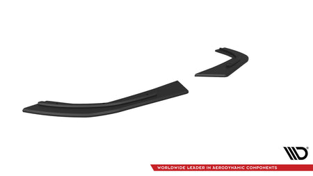 Street Pro Heckdiffusor Seite Mercedes-AMG A35 Hatchback W177