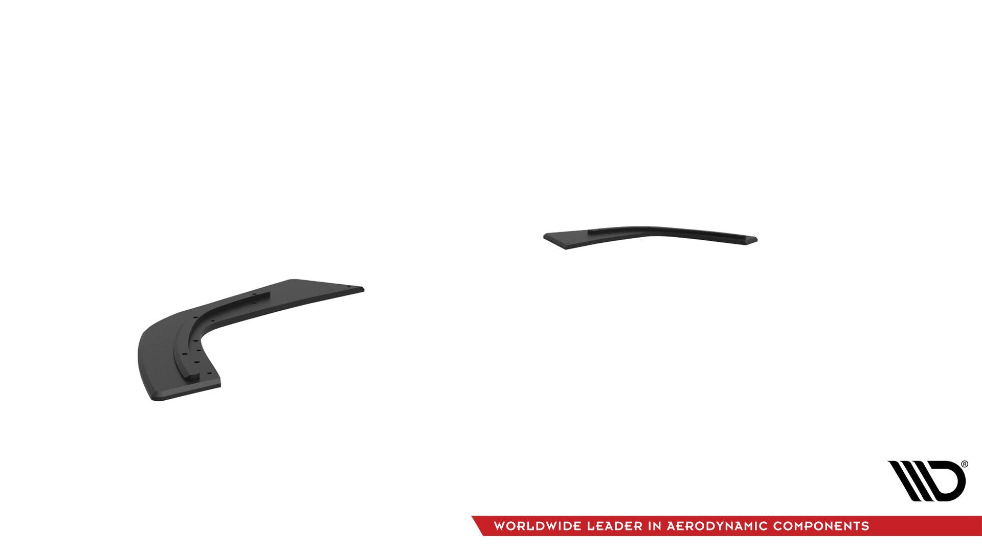 Street Pro Heckdiffusor Seite Mercedes-AMG A35 Hatchback W177