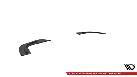 Street Pro Heckdiffusor Seite Mercedes-AMG A35 Hatchback W177