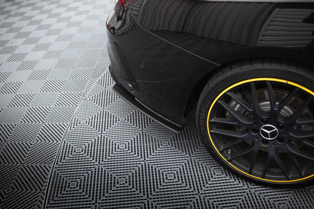Street Pro Heckdiffusor Seite Mercedes-AMG CLA 45 C117 Facelift