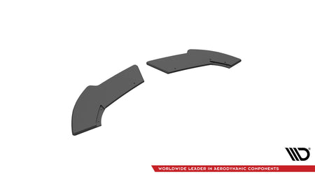 Street Pro Heckdiffusor Seite Mercedes-Benz A 45 AMG W176 Facelift