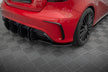 Street Pro Heckdiffusor Seite Mercedes-Benz A 45 AMG W176 Facelift