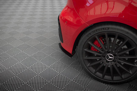 Street Pro Heckdiffusor Seite Mercedes-Benz A 45 AMG W176 Facelift