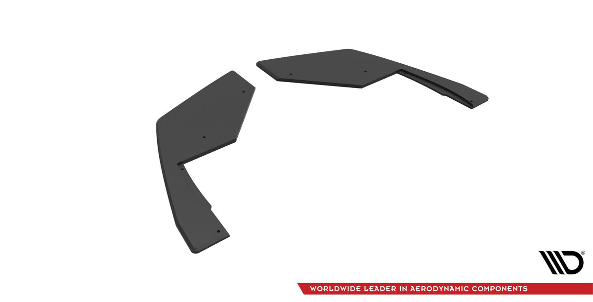 Street Pro Heckdiffusor Seite Nissan 370Z Nismo Facelift