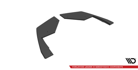 Street Pro Heckdiffusor Seite Nissan 370Z Nismo Facelift