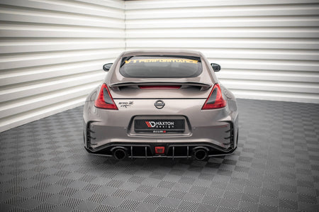 Street Pro Heckdiffusor Seite Nissan 370Z Nismo Facelift