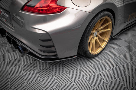 Street Pro Heckdiffusor Seite Nissan 370Z Nismo Facelift