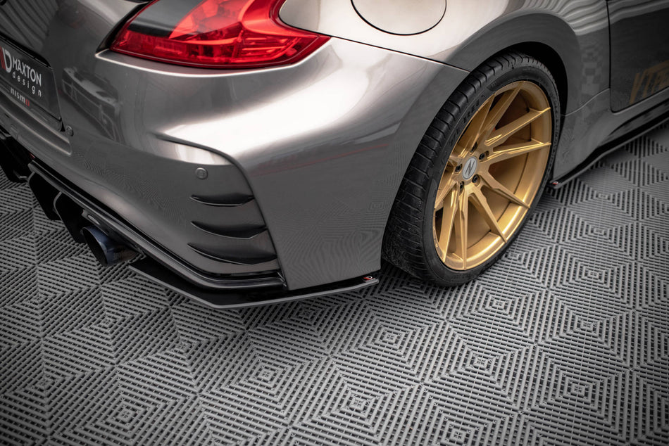 Street Pro Heckdiffusor Seite Nissan 370Z Nismo Facelift