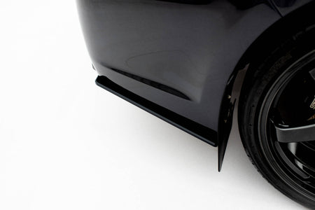 Street Pro Heckdiffusor Seite Subaru Impreza WRX STI MK3 Facelift