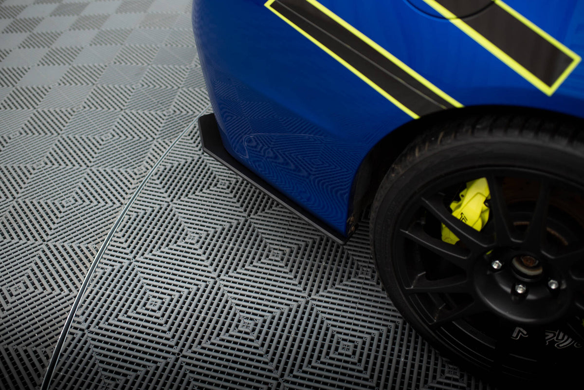 Street Pro Heckdiffusor Seite Subaru WRX STI MK1