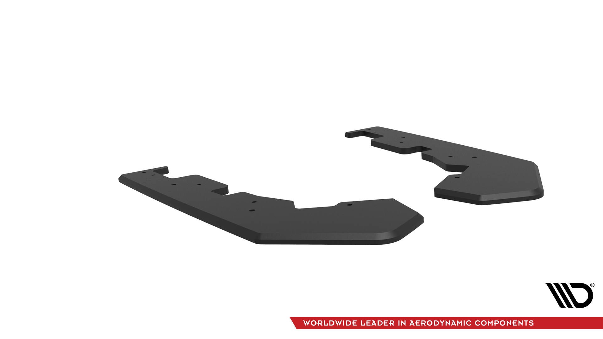 Street Pro Heckdiffusor Seite Subaru WRX STI MK1