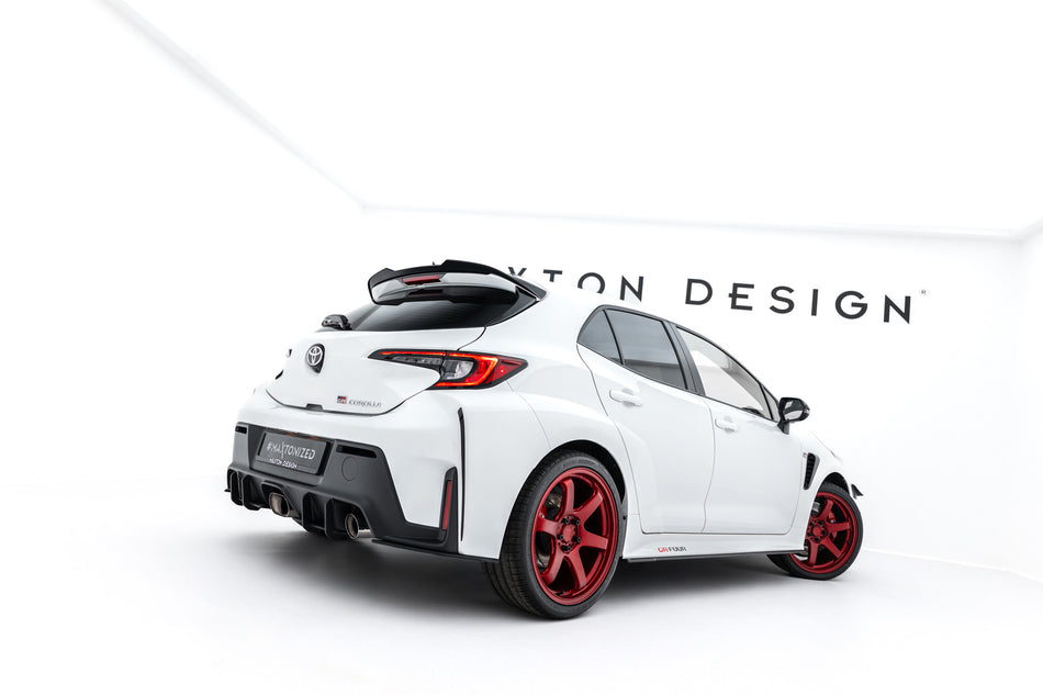 Street Pro Heckdiffusor Seite Toyota GR Corolla MK12