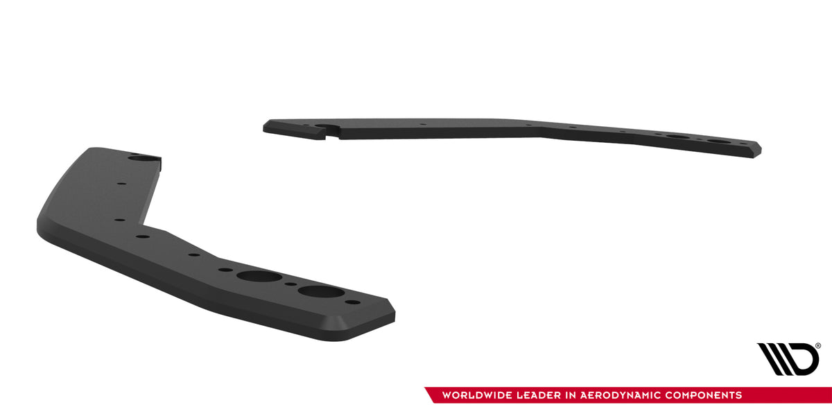 Street Pro Heckdiffusor Seite Toyota GR Corolla MK12