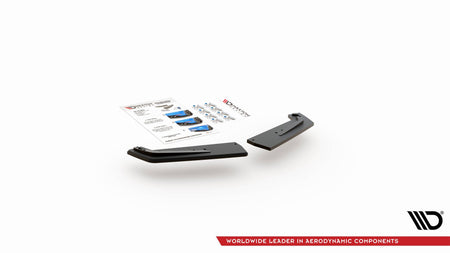 Street Pro Heckdiffusor Seite Toyota GR Yaris MK4