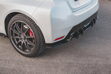 Street Pro Heckdiffusor Seite Toyota GR Yaris MK4