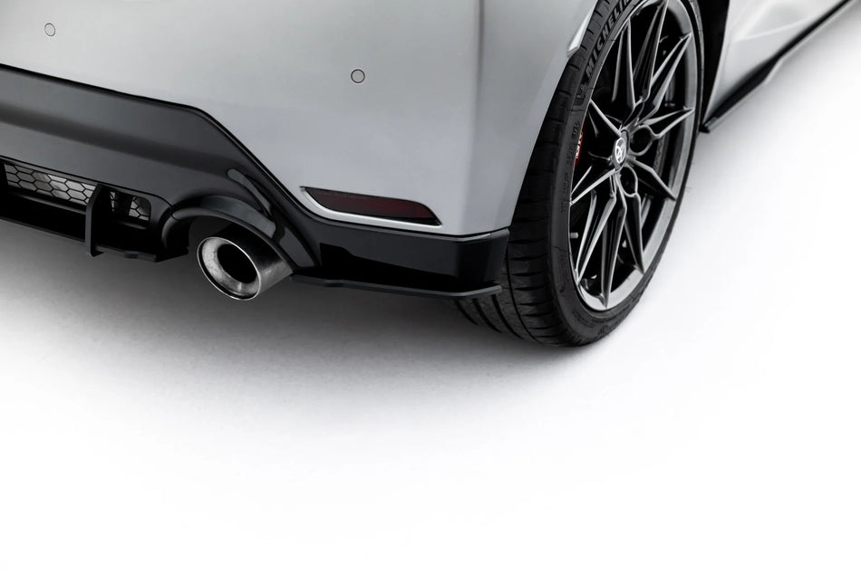 Street Pro Heckdiffusor Seite Toyota GR Yaris MK4 Facelift