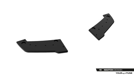 Street Pro Heckdiffusor Seite Toyota GR Yaris MK4 Facelift