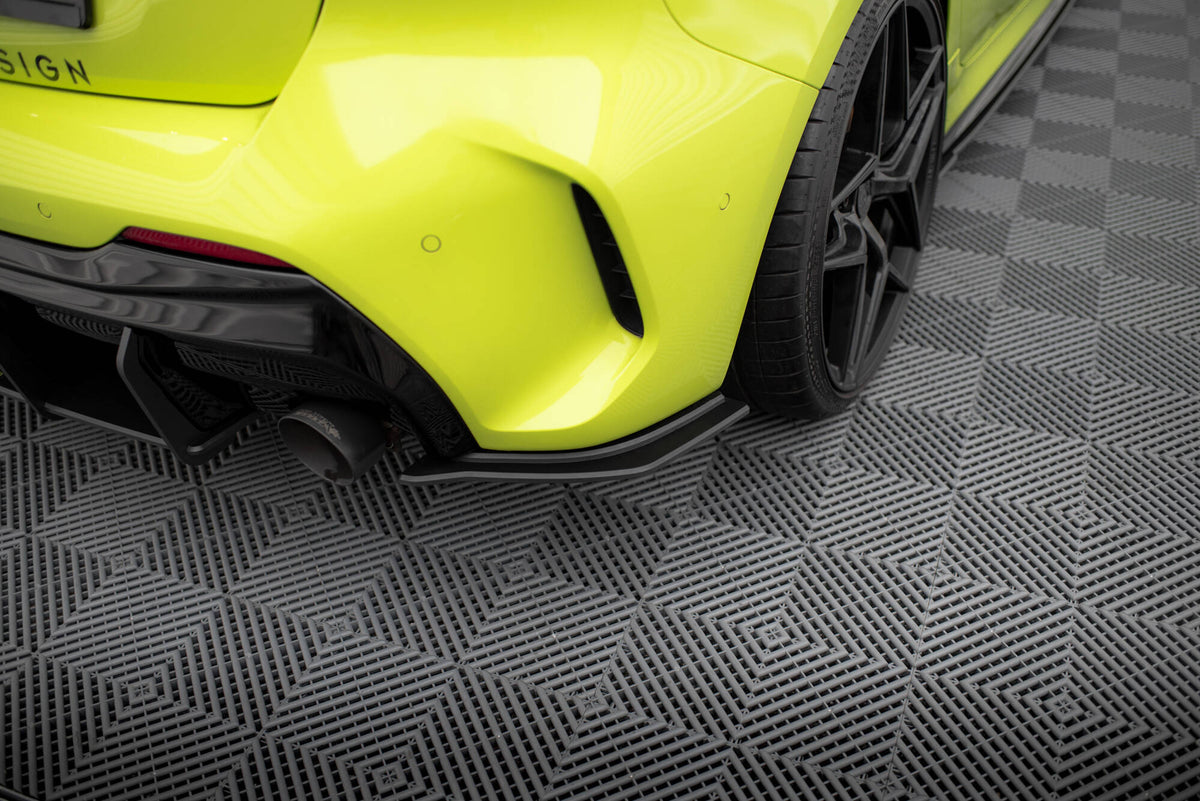 Street Pro Heckdiffusor Seite V.1 BMW 1 F40 M-PACK / M135i