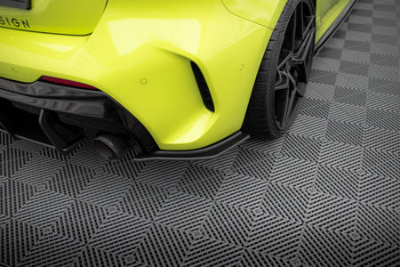 Street Pro Heckdiffusor Seite V.1 BMW 1 F40 M-PACK / M135i