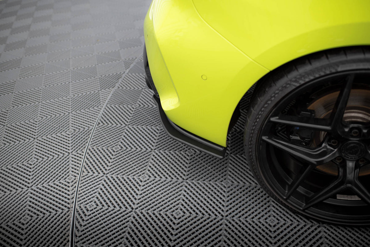 Street Pro Heckdiffusor Seite V.1 BMW 1 F40 M-PACK / M135i