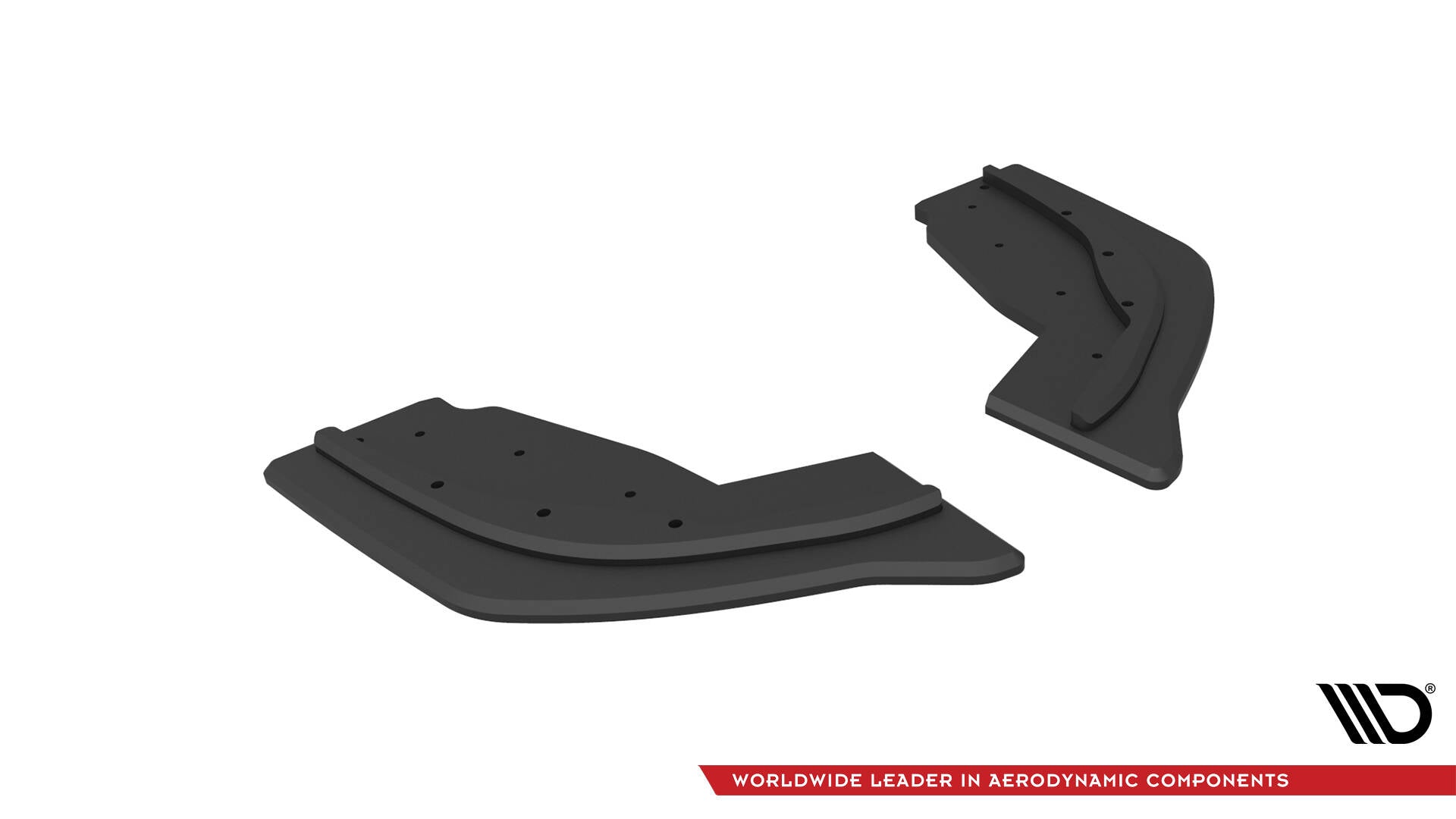 Street Pro Heckdiffusor Seite V.1 BMW 1 F40 M-PACK / M135i
