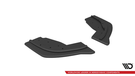 Street Pro Heckdiffusor Seite V.1 BMW 1 F40 M-PACK / M135i