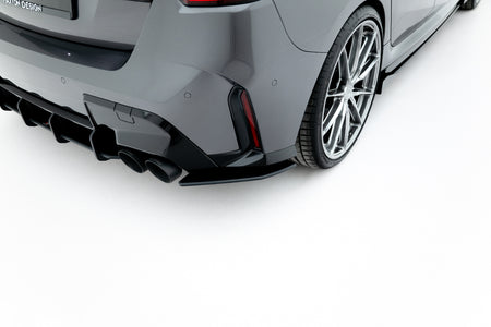 Street Pro Heckdiffusor Seite V.1 BMW M135i F70