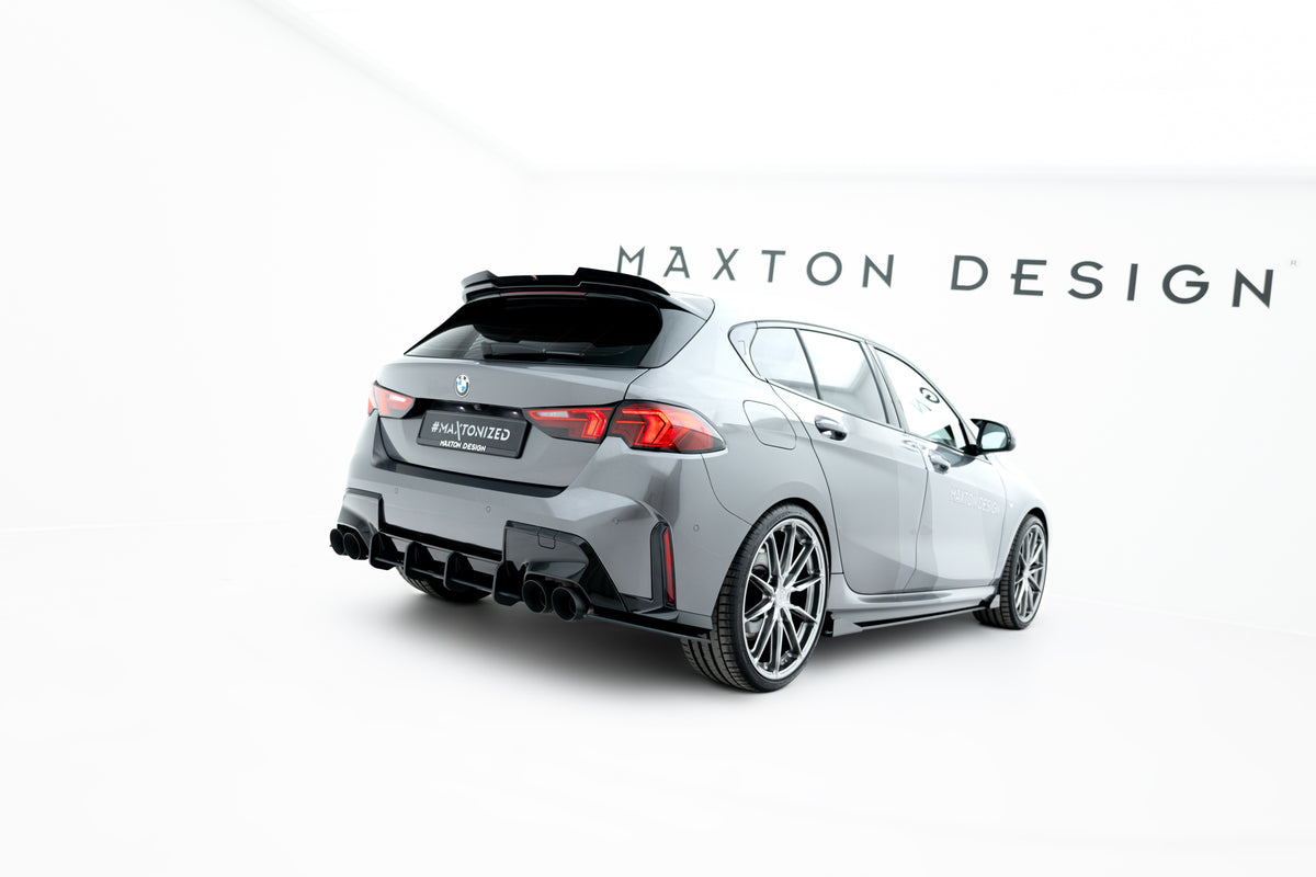 Street Pro Heckdiffusor Seite V.1 BMW M135i F70