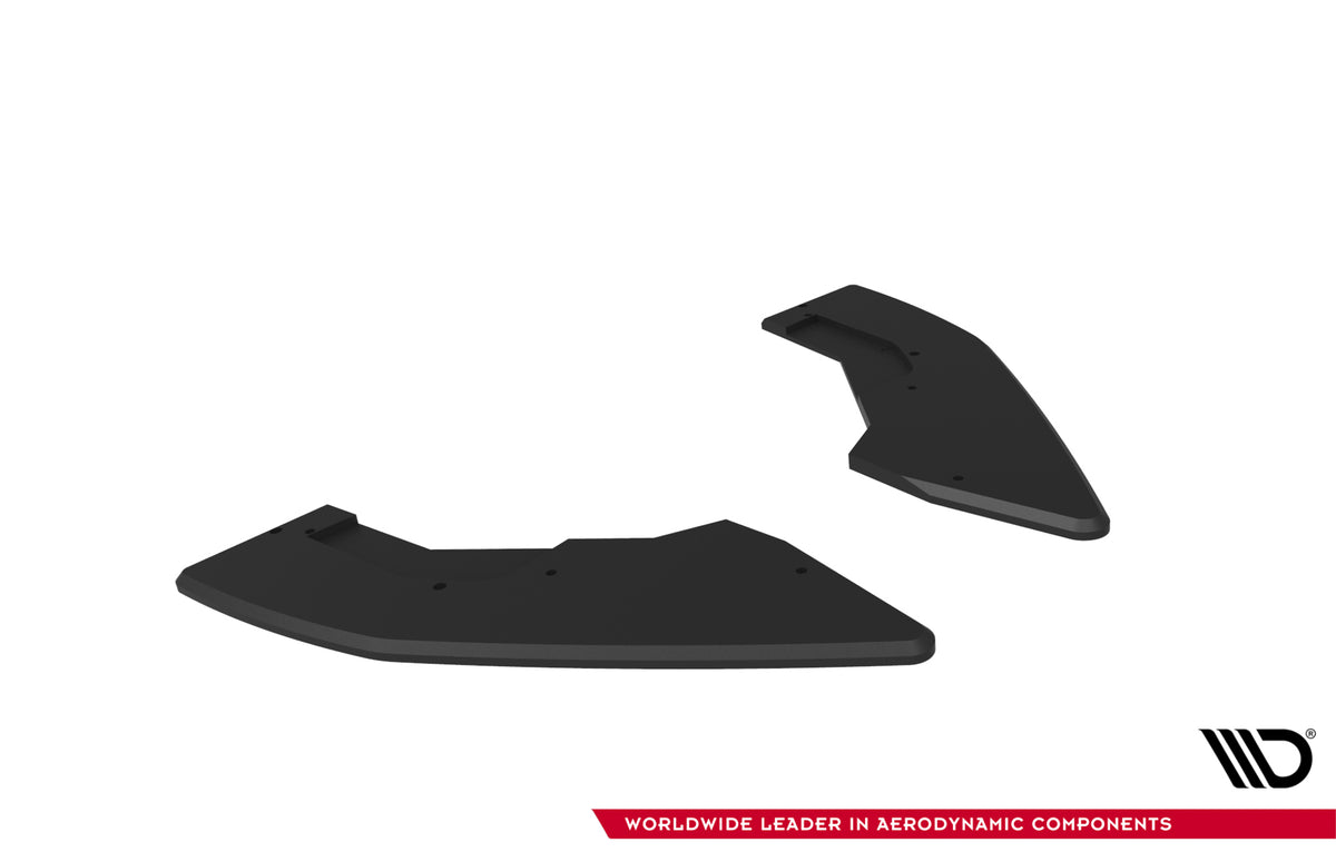 Street Pro Heckdiffusor Seite V.1 BMW M135i F70