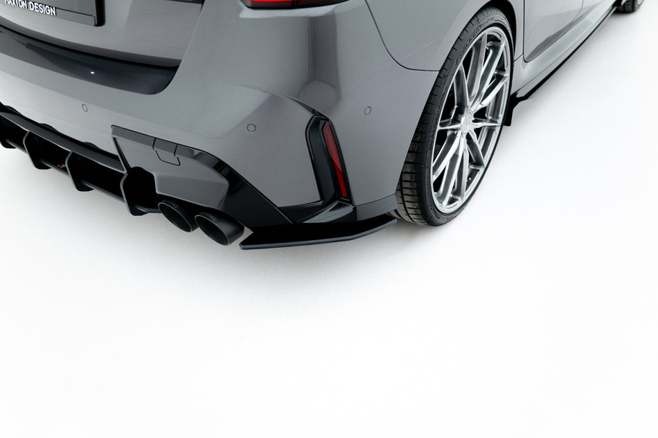 Street Pro Heckdiffusor Seite V.1 BMW M135i F70