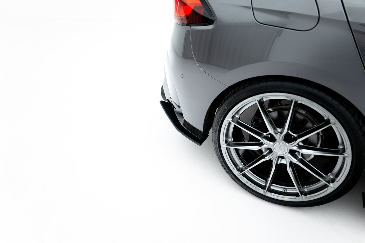 Street Pro Heckdiffusor Seite V.1 BMW M135i F70