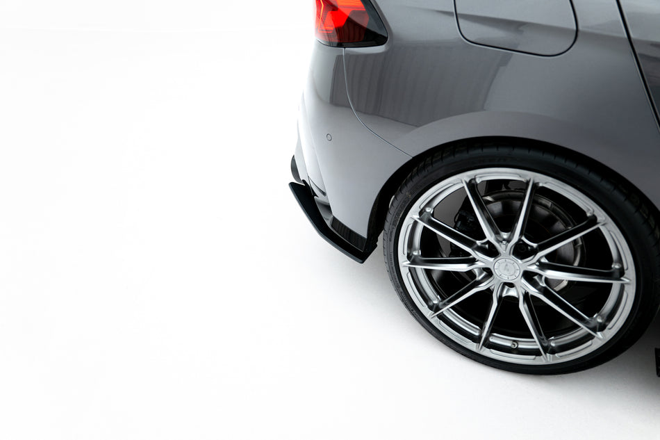 Street Pro Heckdiffusor Seite V.1 BMW M135i F70