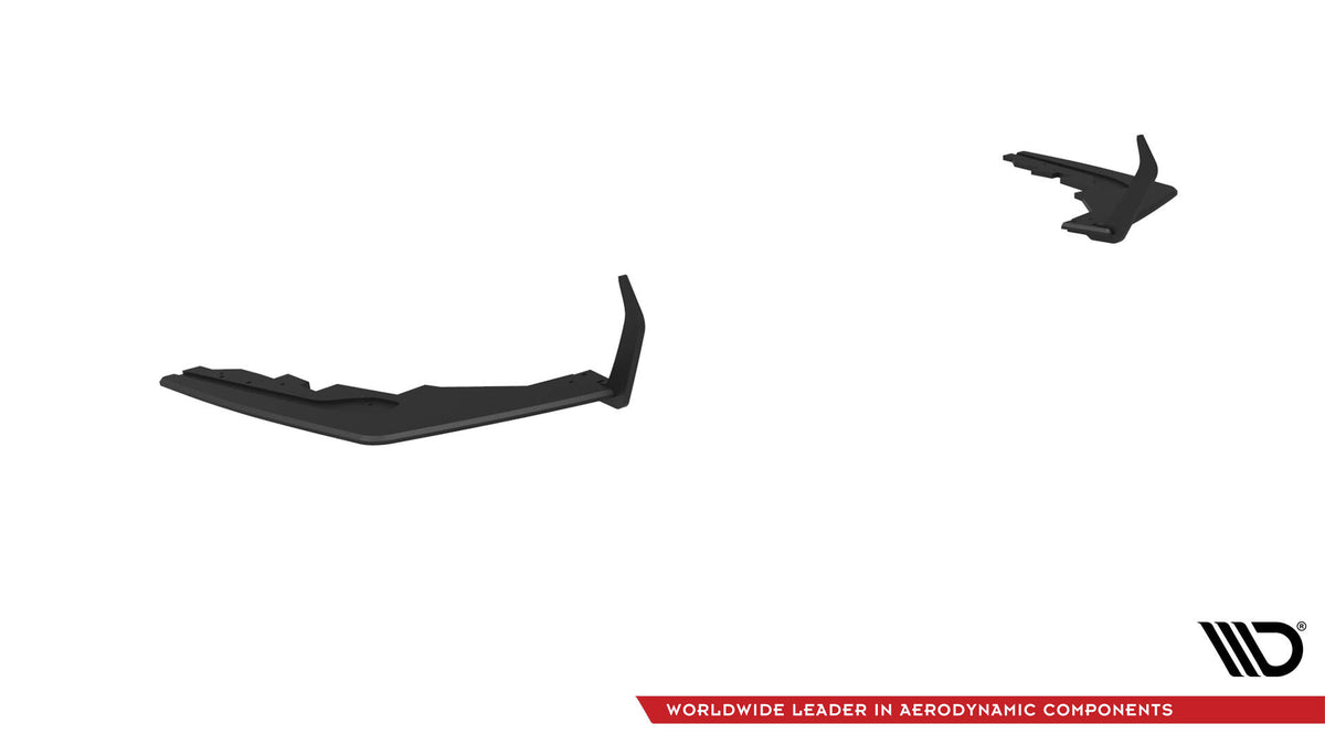 Street Pro Heckdiffusor Seite V.1 BMW M2 G87