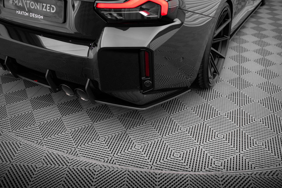 Street Pro Heckdiffusor Seite V.1 BMW M2 G87