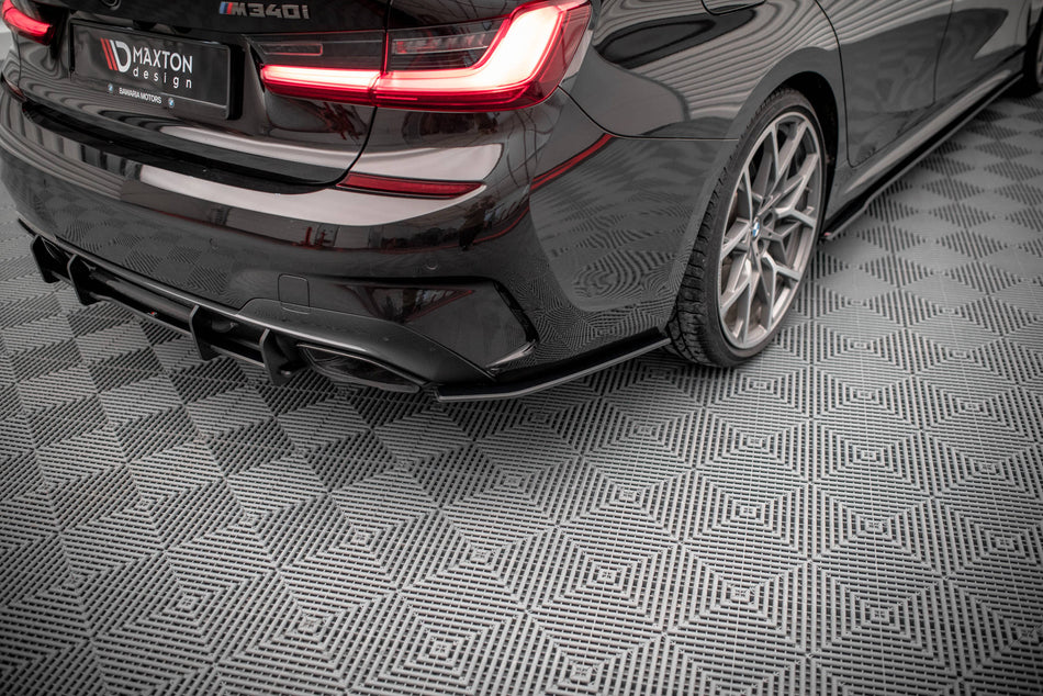 Street Pro Heckdiffusor Seite V.1 BMW M340i G20 / G21