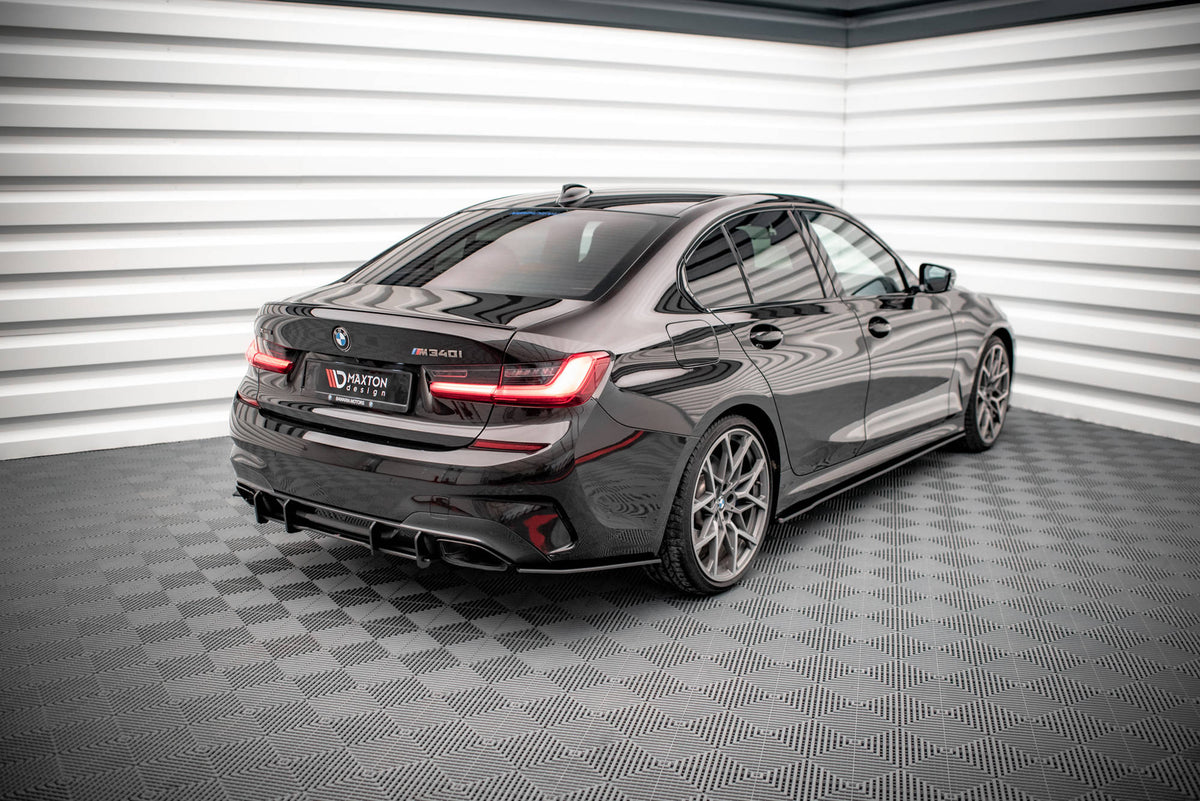 Street Pro Heckdiffusor Seite V.1 BMW M340i G20 / G21