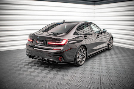Street Pro Heckdiffusor Seite V.1 BMW M340i G20 / G21