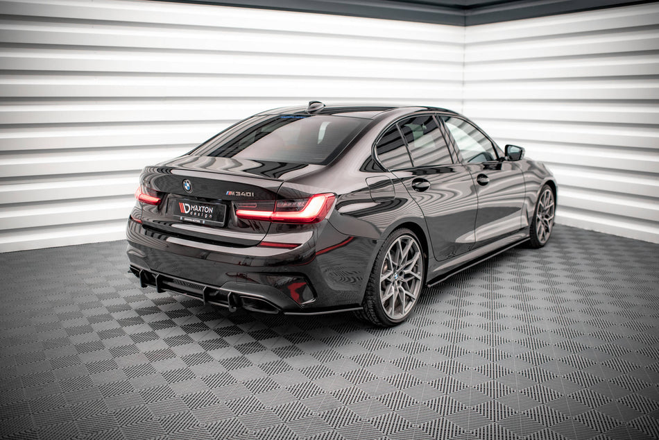 Street Pro Heckdiffusor Seite V.1 BMW M340i G20 / G21