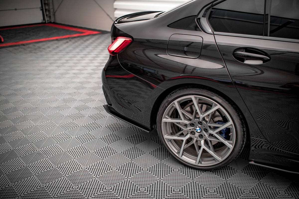 Street Pro Heckdiffusor Seite V.1 BMW M340i G20 / G21