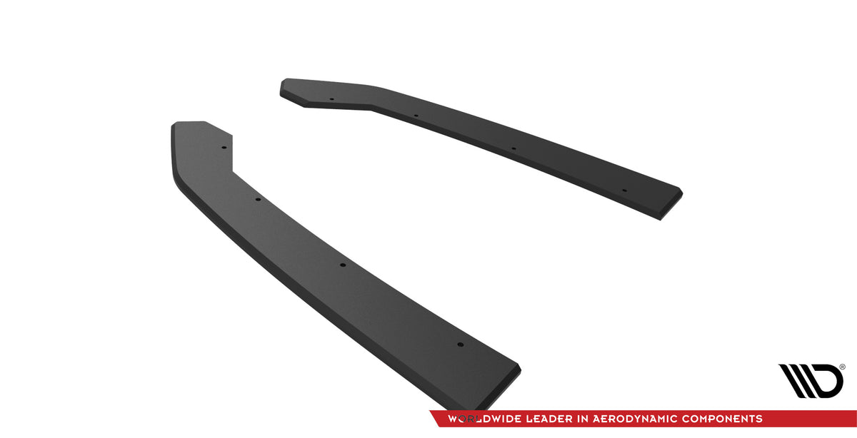 Street Pro Heckdiffusor Seite V.1 BMW M340i G20 / G21