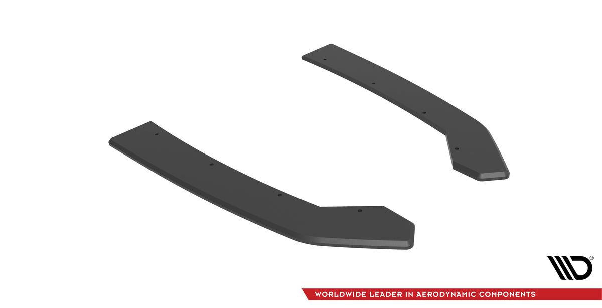 Street Pro Heckdiffusor Seite V.1 BMW M340i G20 / G21