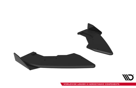 Street Pro Heckdiffusor Seite V.1 + Flaps BMW M135i F70