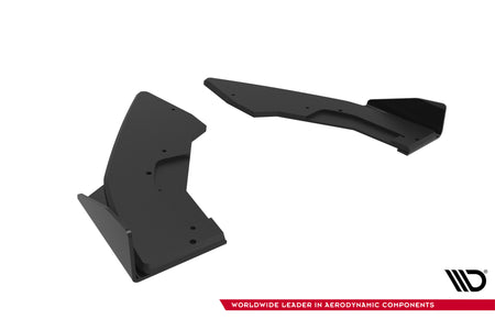 Street Pro Heckdiffusor Seite V.1 + Flaps BMW M135i F70