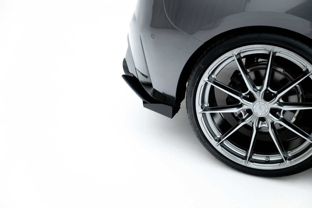 Street Pro Heckdiffusor Seite V.1 + Flaps BMW M135i F70