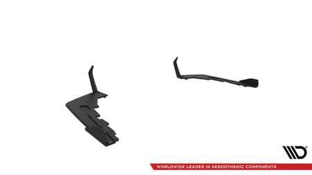 Street Pro Heckdiffusor Seite V.1 + Flaps BMW M2 G87