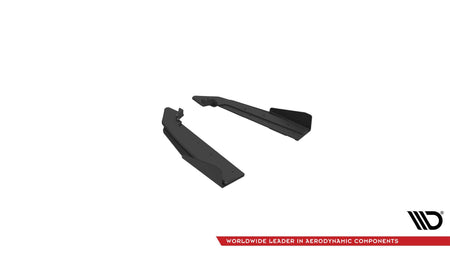 Street Pro Heckdiffusor Seite V.1 + Flaps Ford Mustang GT MK6 Facelift
